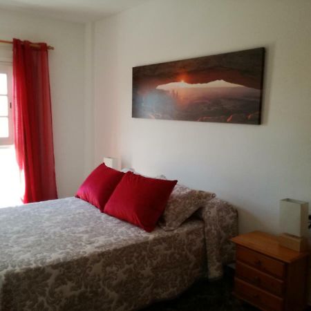 Апартаменти Piso Con Vistas Al Mar Y Al Teide Ґія-де-Ісора Екстер'єр фото