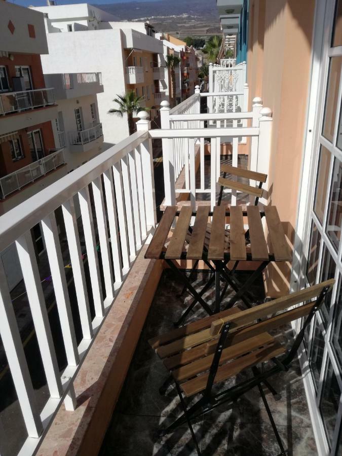 Апартаменти Piso Con Vistas Al Mar Y Al Teide Ґія-де-Ісора Екстер'єр фото